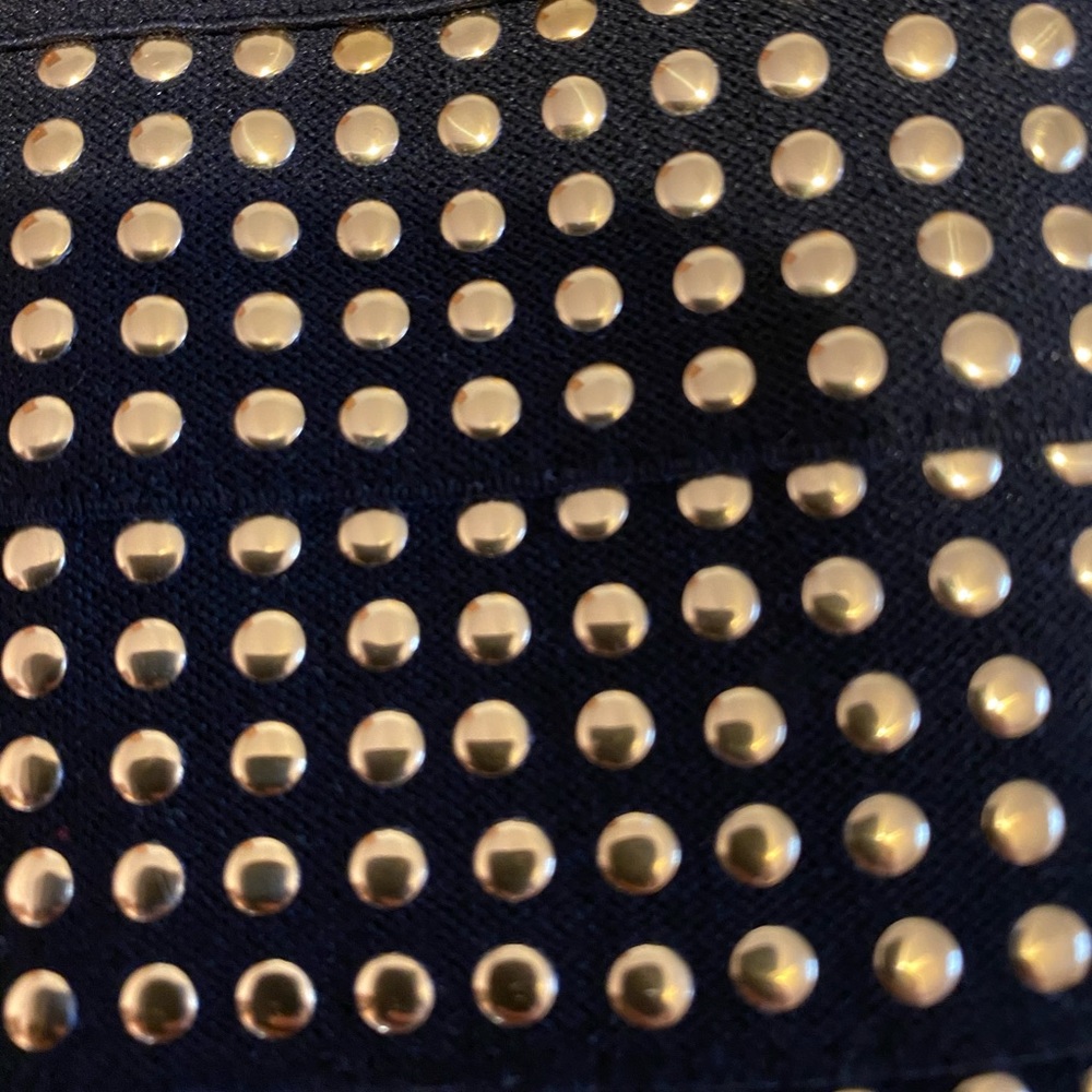 Studded skirt 🖤 - Picture 2 of 5